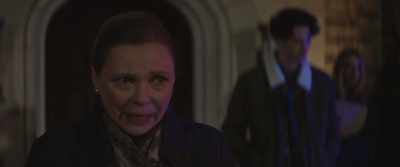 For now, I'll ask you all
to please return to your rooms. - Seance