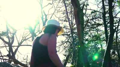 For now, I'm heading back home, - On the Trail of UFOs: Dark Sky