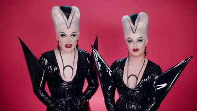 - For now, it's time to talk
about this week's challenge, - The Boulet Brothers' Dragula: Titans