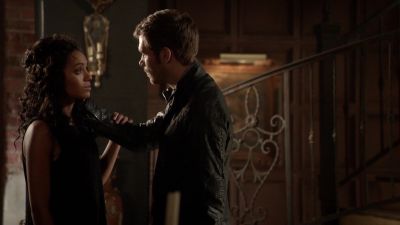 For now, - The Originals