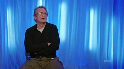 For now, - The Center Seat: 55 Years of Star Trek