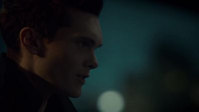 For now. - Shadowhunters