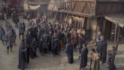 For now, the Blackfists
will follow Talon. - The Outpost