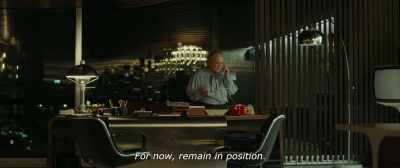 For now, wait in position, - 15 Minutes of War
