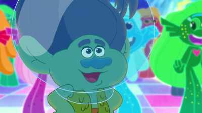 For now,
why don't I spend the day here - Trolls: TrollsTopia
