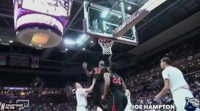 For Oak Hill, keep an eye
on Hampton, he's been spectacular... - Last Chance U: Basketball