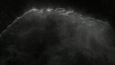 For objects heading toward Earth - Nova