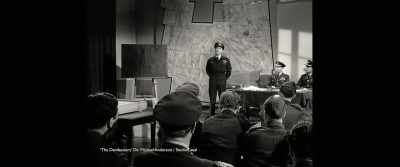 For obvious reasons you've had
to work without knowing your target - Lancaster