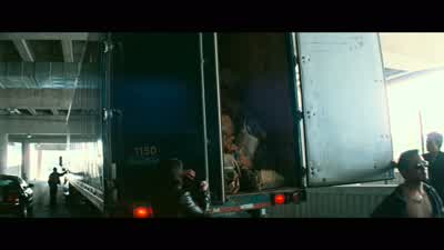 For obvious reasons I couldn't wait for your permissionRest assured your money is safeJOKER LAUGHINGOh hee hee aha Ha ooh hee ha ha ha haAnd I thought my jokes were bad - The Dark Knight