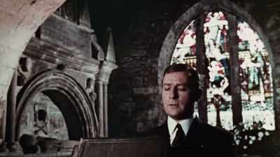 For as often as you eat this
bread and drink this wine, - Woodlands Dark and Days Bewitched: A History of Folk Horror