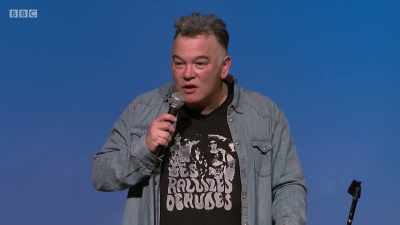 For old bits of string and twine - Stewart Lee: Content Provider