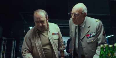 For old times' sake,
I'll save you some trouble, Brumère. - The Last Mercenary