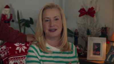 For once, my book club selection - Confessions of a Christmas Letter