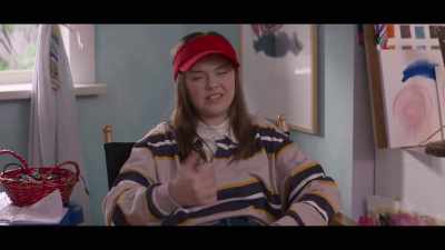 For once, I did not. - The Baby-Sitters Club