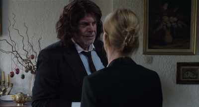 For once, let's finish something politely. - Toni Erdmann