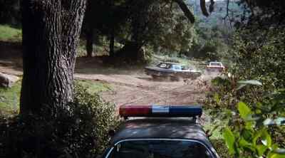 For once, old Rosco's doing
everything right. - The Dukes of Hazzard