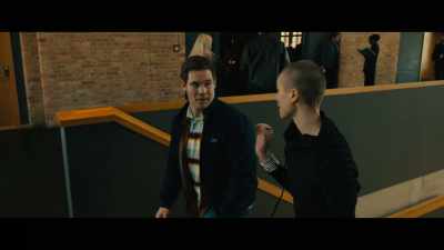 - For once, try thinking
about someone else's feelings. - Pitch Perfect: Bumper in Berlin