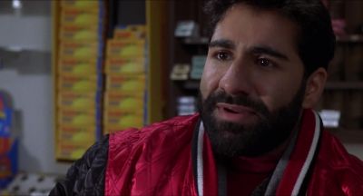 For one brief embarrassing moment I chose to give up - Barbershop