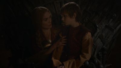 "For one day, all the beasts will bow to you. - Game of Thrones