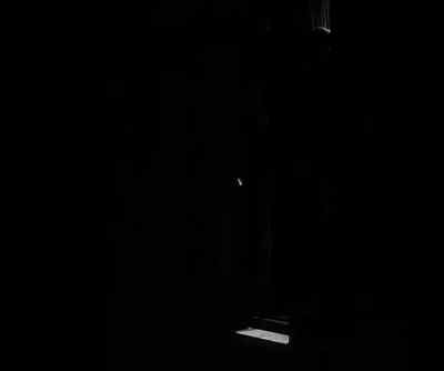 For one ghastly moment, darling, - Eva