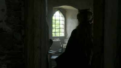 For one hour, - The White Princess