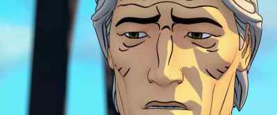 For one man's vision, - Watchmen: Chapter II