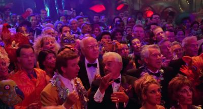 One million dollars - Batman &amp; Robin