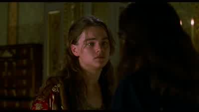 For one moment... - The Man in the Iron Mask