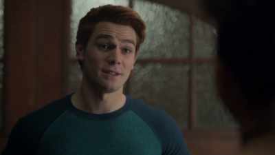 For one night,
if it helps my dad - Riverdale