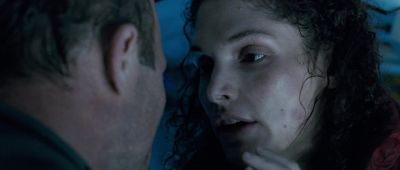 She didn't leave me She just left me behind - The Abyss
