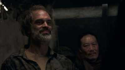 - For One Tail.
- Hey, we are One Tail. - Snowpiercer