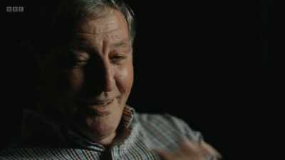 For one thing, I'm sat there going,
"Hm, hm, hm..." - Once Upon a Time in Northern Ireland
