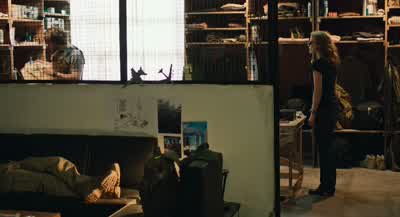 For one thing, it's dangerous. - Zero Dark Thirty