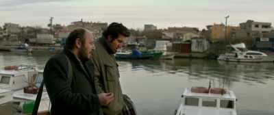 For one thing, - The Wild Pear Tree