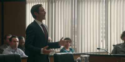 For one thing,
we looked into Mr. Shavar's whereabouts. - The Lincoln Lawyer