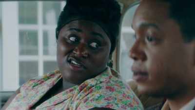 For one, when we get down
to our "little ol' church..." - Robin Roberts Presents: Mahalia