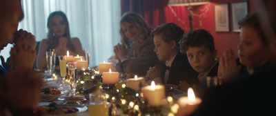 For our beautiful children - Silent Night