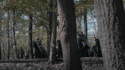 For our forefathers! - The Last Kingdom