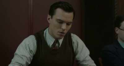 For our next class I want you all - Rebel in the Rye