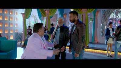 ...for our plan as well - Total Dhamaal