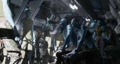 For our sins in our past life, - Avatar: The Way of Water