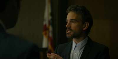 For our technology to be licensed
all across the industry. - The Lincoln Lawyer