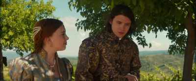 For our whole kingdom, really. They, um… - Damsel