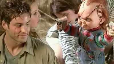 For our world,
it was visionary - Doc of Chucky