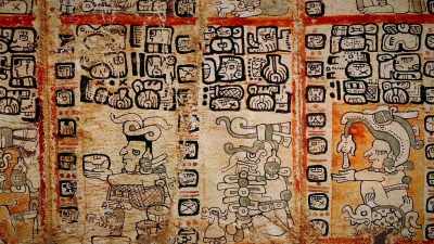For over a century - Lost Treasures of the Maya