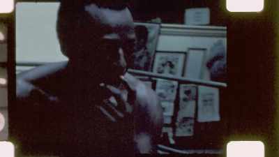 For over four years
I didn't pick it up... once. - Miles Davis: Birth of the Cool