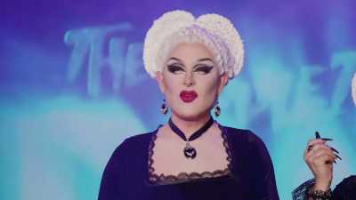- For part one of
this week's challenge, - The Boulet Brothers' Dragula: Titans