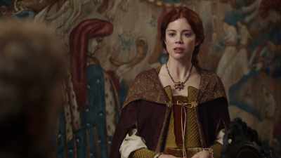 For peace and duty and
for king and for country, - The Spanish Princess