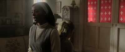 For your penance,
pray one Hail Mary - Annabelle: Creation