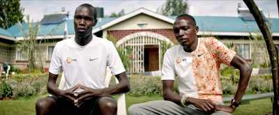 For that person who is
aspiring to be the best. - Kipchoge: The Last Milestone